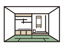 片付いていない状態でも、売れるのか